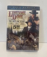 Lonesome Dove: The Outlaw Years DVD (5-Disc Set 22 eps) Miniseries New S... - $2,029.77 MXN