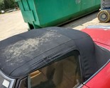 1987 Alfa Romeo Spider Veloce OEM Complete Top With Frame Fabric Has Issues - £387.01 GBP