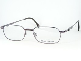 New Marc O&#39;polo By Metzler 3501 022 Purple Eyeglasses Glasses Frame 51-16-140mm - £45.80 GBP