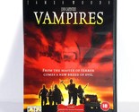 Vampires (DVD, 1998, Widescreen, PAL REGION 2) Like New !  James Woods - $9.48
