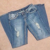 Z2 Brand Women&#39;s Jeans , Size 11 (fits like Size 8) , Top Stitched, Women&#39;s - $18.00