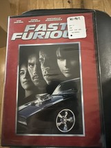 Fast &amp; Furious 4 - Vin Diesel Dvd NEW/SEALED - £6.31 GBP