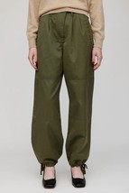 Moussy fraser cargo pants in Khaki - size M - $133.65