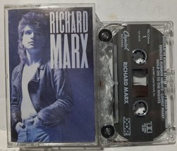 Richard Marx - self titled Cassette Tape 80s Pop Rock Shouldve known better - £8.97 GBP
