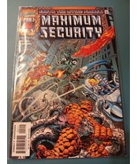 Marvel Comics Maximum Security Mini Series Book #2 of 3 VF+ - $4.11 CAD