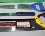 3 Piece Assorted Handheld Saws Portland Marples BrassCraft BC T111 Tools... - £38.93 GBP