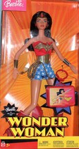Barbie as Wonder Woman  - £44.52 GBP