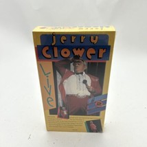 Jerry Clower: Live Vol. 2 VHS - £25.18 GBP