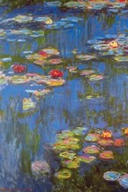 Water Lilies # 3 by Claude Monet - Art Print - $21.99+