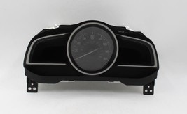 Speedometer Cluster 17K Miles MPH Fits 2017-2018 MAZDA 3 OEM #23312Without He... - $134.99