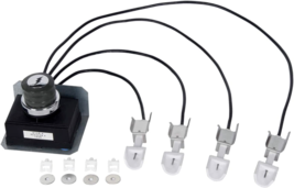 Replacement Igniter Kit 4 Outlet for Weber Genesis 300 Series Gas Grills 7629 - £23.40 GBP