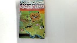 1973 South Dakota Geographic Names by  Virginia Driving Hawk Sneve - £155.67 GBP