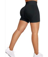 YEOREO Seamless Ozone Shorts Gym Workout Biker Small Womens Athletic Sho... - $13.99