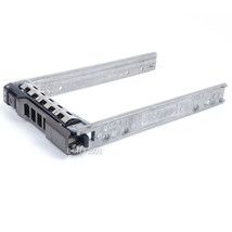 2.5&quot; inch Sata SAS Hard Drive Caddy Tray For Dell PowerEdge R515 R415 US... - $12.99