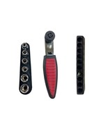 RadioShack Cricchetto Driver Set Con Mancante Cacciavite Bit - $13.88
