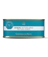 Comtesse du Barry - Goose Foie Gras Block (IGP) - 210gr tin - $94.49