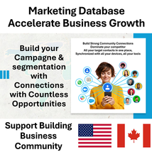 10K Free Email List Local Business Free Ads Marketing City, State USA Ca... - $93.09 MXN