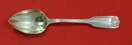 Benjamin Ben Franklin by Towle Sterling Silver Grapefruit Spoon Fluted Custom - £70.66 GBP