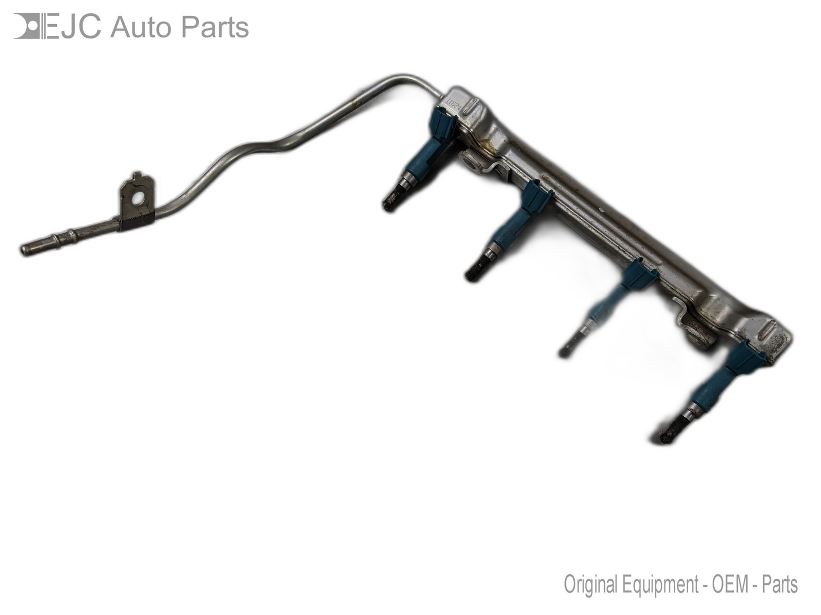 Fuel Injectors Set With Rail From 2011 Lexus ct200h  1.8 2325037020 - £58.79 GBP