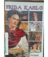 FRIDA KAHLO:The Ribbon That Ties The Bomb Docuemntary DVD. New - $5.95