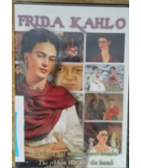 FRIDA KAHLO:The Ribbon That Ties The Bomb Docuemntary DVD. New - £4.68 GBP