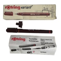 1990 vintage Otring Variant Technical Pen 1.0mm - £12.54 GBP