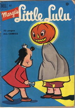 Marge&#39;s Little Lulu Comic Book #40, Dell Comics 1951 VERY GOOD+ - £24.60 GBP