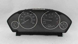 Speedometer Station Wgn MPH Base Fits 2012-2016 BMW 328i OEM #1127 - £88.45 GBP