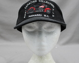 Vintage Corduroy Hat - Canadian Colection FLH Nanaimo 5 Panel -  Adult S... - £39.02 GBP