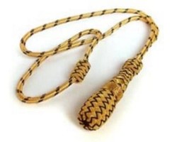 Royal Navy RN Officers REGULATION SWORD KNOT New - Tassel - CP Brand Hi ... - $28.50