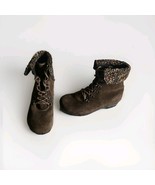 Dansko Brown Suede Ankle Boots &amp; Booties | Size 9 - $39.60