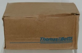 Thomas Betts 5364 1 Inch Liquidtight Flexible Metal Conduit Connector Insulated image 2