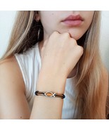 Jesus Fish bracelet Fish symbol bracelet Ichthys bracelet Bracelet for men - $29.99