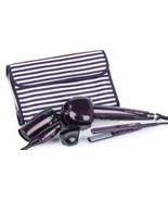 INFINITIPRO BY CONAIR Curl Secret, Purple With Bonus Mini Dryer &amp; Mini - $98.01