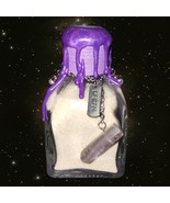 Sandman&#39;s Sand in a bottle, beautiful collector piece, cosplay, genuine ... - $20.00