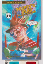 Freddys Dead The Final Nightmare #3D (Innovation 1991) - £37.04 GBP