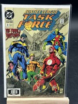 Justice League Task Force #3 DC Comics Aug 93 - £1.93 GBP