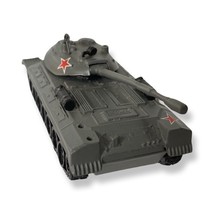 Vintage Toy Army Tank No. 3103 T10 JS III Russian Army Detailed Die Cast... - $11.35