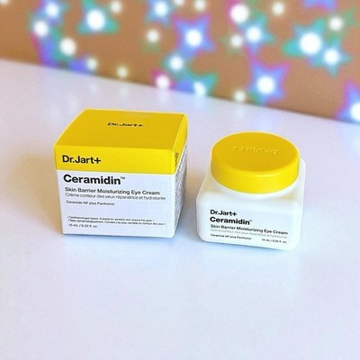 DR.JART+ Ceramidin Skin Barrier Moisturizing Eye Cream 15 ml 0.5 FL OZ NIB Item image 4