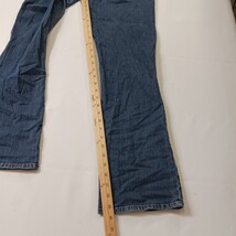 Riders By Lee Mid-Rise Women's Blue Bootcut Denim Jeans Size (27×30) image 7