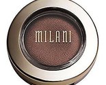 Milan Milani Satin Matte Bella Eyes Gel Powder Eyeshadow, 04 Bella Caffe... - $14.69
