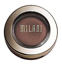 Milan Milani Satin Matte Bella Eyes Gel Powder Eyeshadow, 04 Bella Caffe, 0.05 O - £11.74 GBP