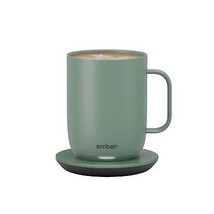 Ember Coffee Mug 2 Cup Temperature Temp Control Smart 14 Oz Warmer Heated ~New~ - £135.24 GBP