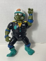 Make My Day Leo Vintage TMNT Teenage Mutant Ninja Turtles Figure 1991 - £11.18 GBP