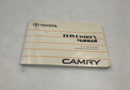 1998 Toyota Camry Owners Manual OEM K03B32008 - £16.64 GBP