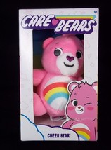Care Bears CHEER Bear 3 inch boxed plush NEW - £5.61 GBP