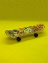 Fingerboard Skateboard McDonalds Happy Meal Toy - £2.26 GBP