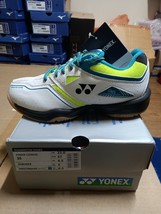 Yonex Badminton Shoes Power Cushion 36 Turquoise 230/245/255/270/280 SHB... - £52.32 GBP