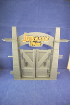 Kenner 1993 Jurassic Park Command Compound Front Gate - $45.00