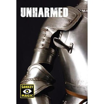 Unharmed By Jay Sankey (Dvd And Gimmick) - Trick - $29.65